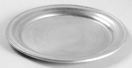 Plough Tavern (Armetale, Hollowware) Small Round Pewter Tray