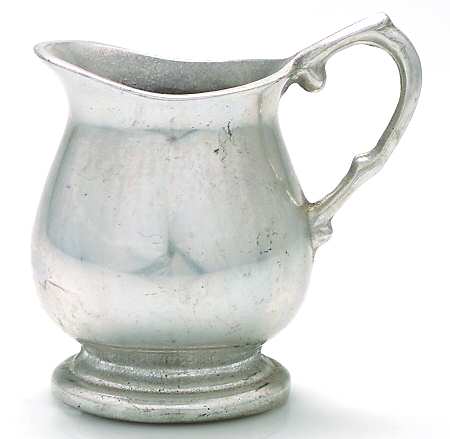Plough Tavern (Armetale, Hollowware) Mini Creamer