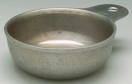 Plough Tavern (Armetale, Hollowware) 5" Porringer