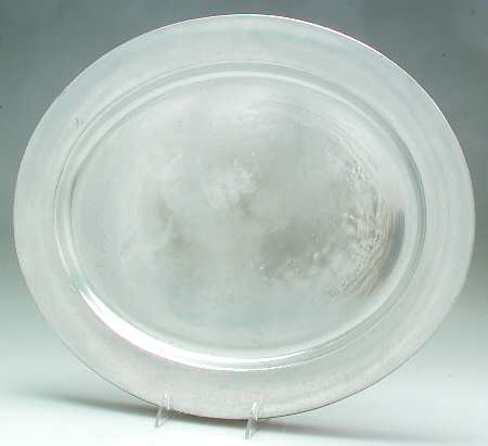 Plough Tavern (Armetale, Hollowware) Large Oval Platter