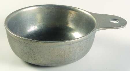 Plough Tavern (Armetale, Hollowware) 5" Porringer