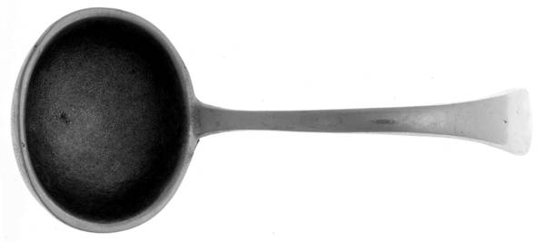 Plough Tavern (Armetale, Hollowware) Ladle
