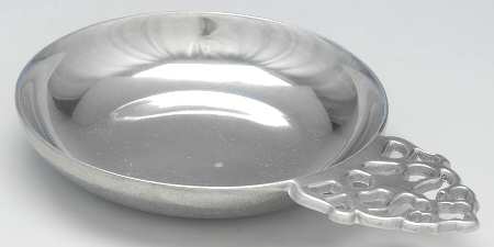 Plough Tavern (Armetale, Hollowware) Large Porringer