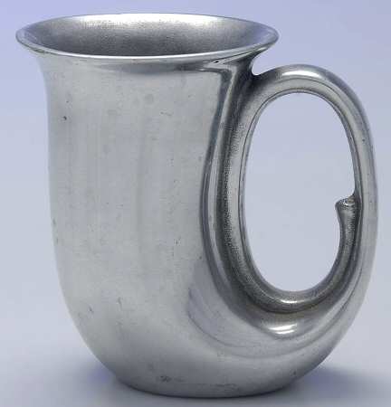 Plough Tavern (Armetale, Hollowware) Horn Shape Mug