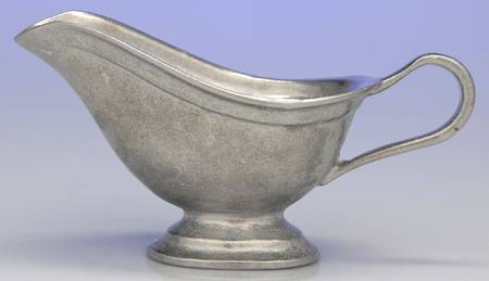 Plough Tavern (Armetale, Hollowware) Gravy Boat No Underplate