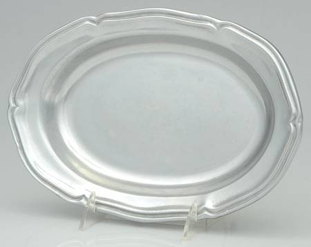 Queen Anne (Armetale, Hollowware, Glossy) 10" Bread Tray