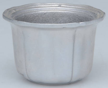 Queen Anne (Armetale, Hollowware, Glossy) Sugar Bowl No Lid