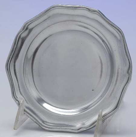 Queen Anne (Armetale, Hollowware, Glossy) Bread and Butter Plate