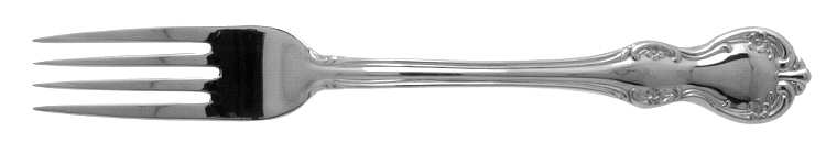 Wiener Barock (Stainless) Fork