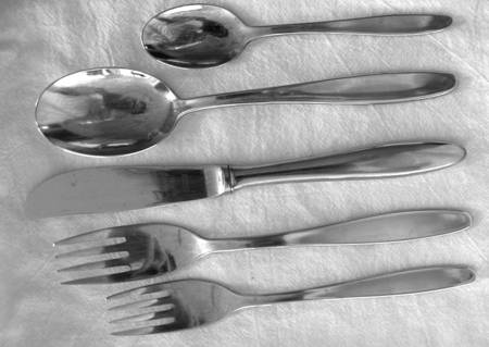 WIF10 (STAINLESS) Fork