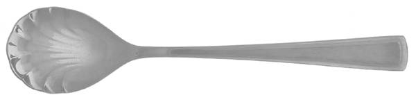 Alaska (Stainless) Sugar Shell Spoon