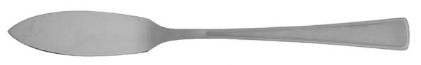 Alaska (Stainless) Individual Solid Fish Knife