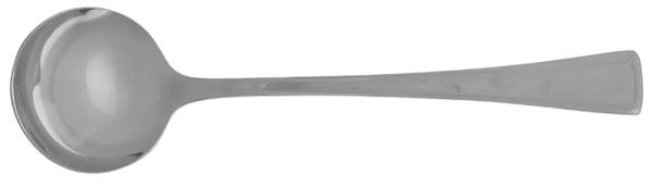 Alaska (Stainless) Round Bowl Soup Spoon (Cream Soup)