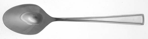 Alaska (Stainless) Place/Oval Soup Spoon