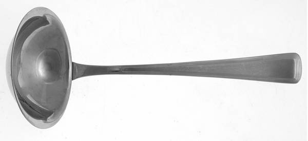 Alaska (Stainless) Solid Gravy Ladle