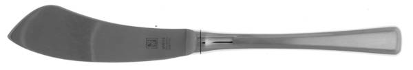 Alaska (Stainless) Hollow Handle Master Butter Knife