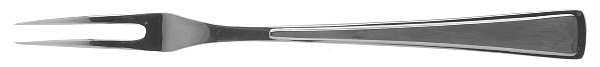 Alaska (Stainless) Small Solid Cold Meat Serving Fork