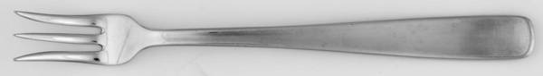 New Look-Satin (Stainless) Cocktail/Seafood Fork