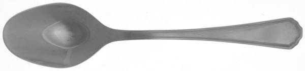 Castello (Stainless) Place/Oval Soup Spoon