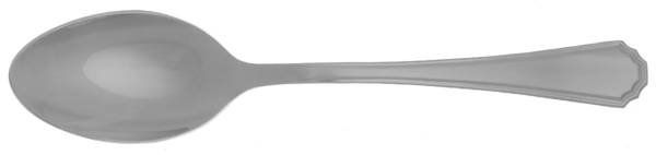 Castello (Stainless) Solid Serving Spoon