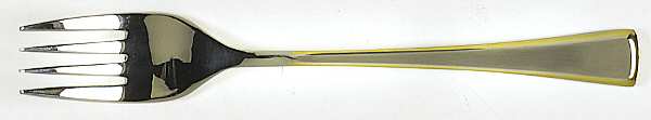 Alaska Gold (Stainless) Individual Salad Fork