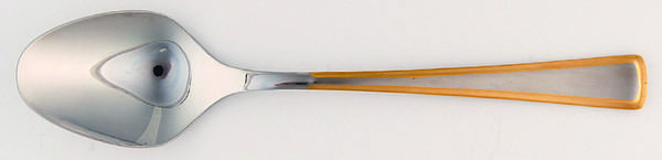 Alaska Gold (Stainless) Place/Oval Soup Spoon