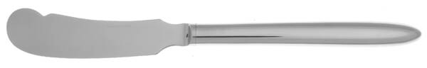 Aura (Stainless) Hollow Handle Master Butter Knife
