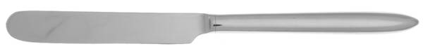 Aura (Stainless) Dessert Knife with Stainless Blade
