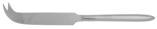 Aura (Stainless) Cheese Knife with Stainless Blade