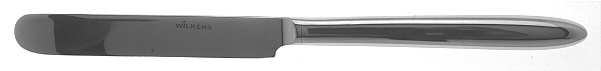 Aura (Stainless) Blunt Hollow Knife