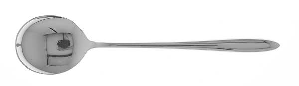 Aura (Stainless) Place/Oval Soup Spoon