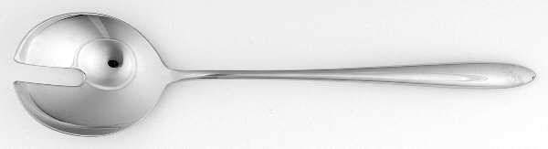 Aura (Stainless) Solid Salad Serving Fork