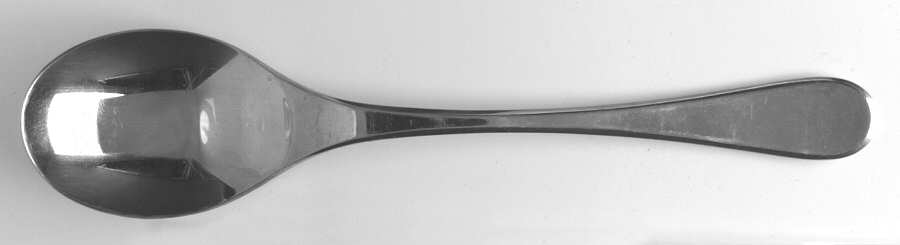 Fjord (Stainless) Place/Oval Soup Spoon