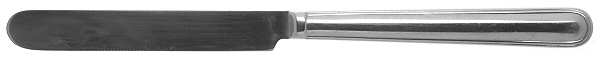 Mondano (Stainless) Blunt Hollow Knife