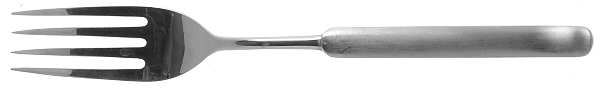 Nova (Stainless) Vegetable Serving Fork (Solid)