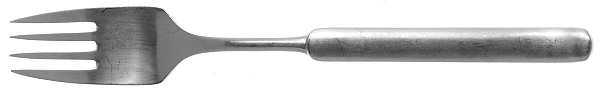 Nova (Stainless) Individual Salad Fork