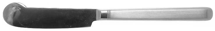 Octa (Stainless) Hollow Handle Master Butter Knife