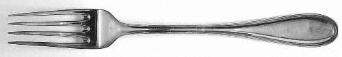 WIS3 (SILVERPLATE) Fork