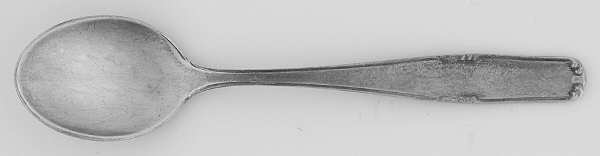 WLN1 (SILVERPLATE) Five O'Clock Teaspoon