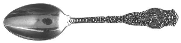 Ariel (Sterling, 1895) Five O'Clock Teaspoon
