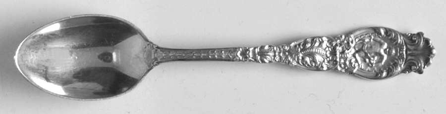 Ariel (Sterling, 1895) Demitasse Spoon
