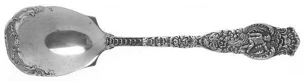 Ariel (Sterling, 1895) Sugar Spoon