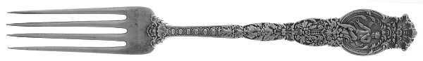 Ariel (Sterling, 1895) Fork