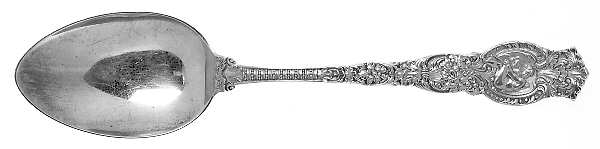 Ariel (Sterling, 1895) Tablespoon (Serving Spoon)