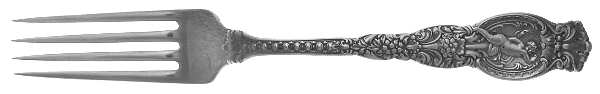 Ariel (Sterling, 1895) Fork