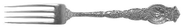 Ariel (Sterling, 1895) Fork