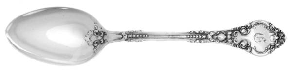 Athenia (Sterling, 1890) Dessert/Oval Soup Spoon