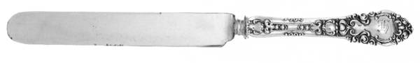 Athenia (Sterling, 1890) Old French Hollow Knife