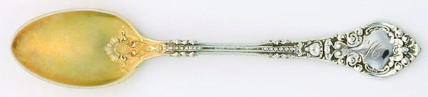Athenia (Sterling, 1890) Demitasse Spoon