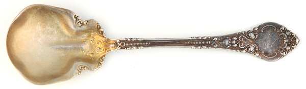 Athenia (Sterling, 1890) Sugar Shell Spoon